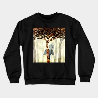 hide n seek Crewneck Sweatshirt